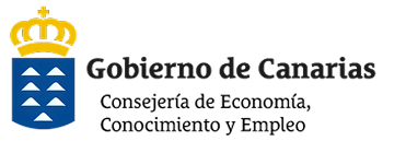 Gobierno de Canarias. Consejería de Economía, Conocimiento y Empleo